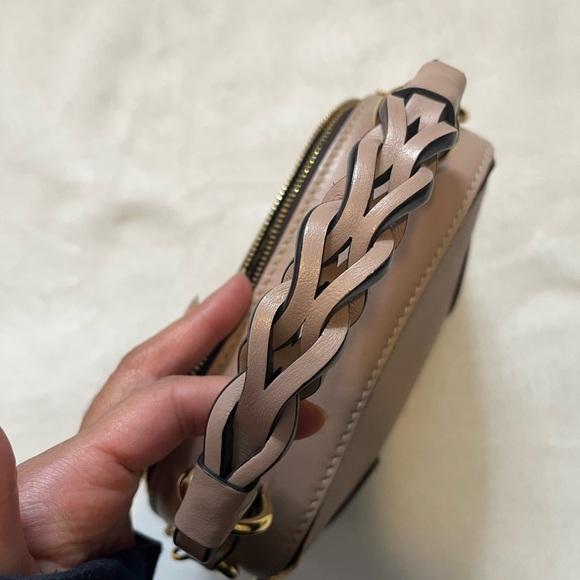 Chloe pink small crossbody bag - Picture 2 of 15